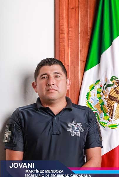 Miembro del gabinete 06
