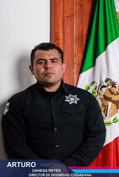 Miembro del gabinete 07
