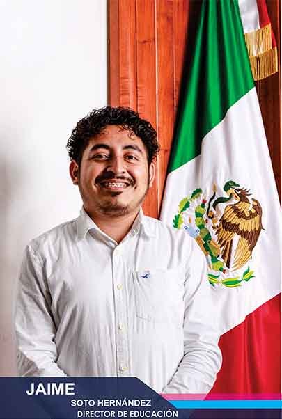 Miembro del gabinete 12