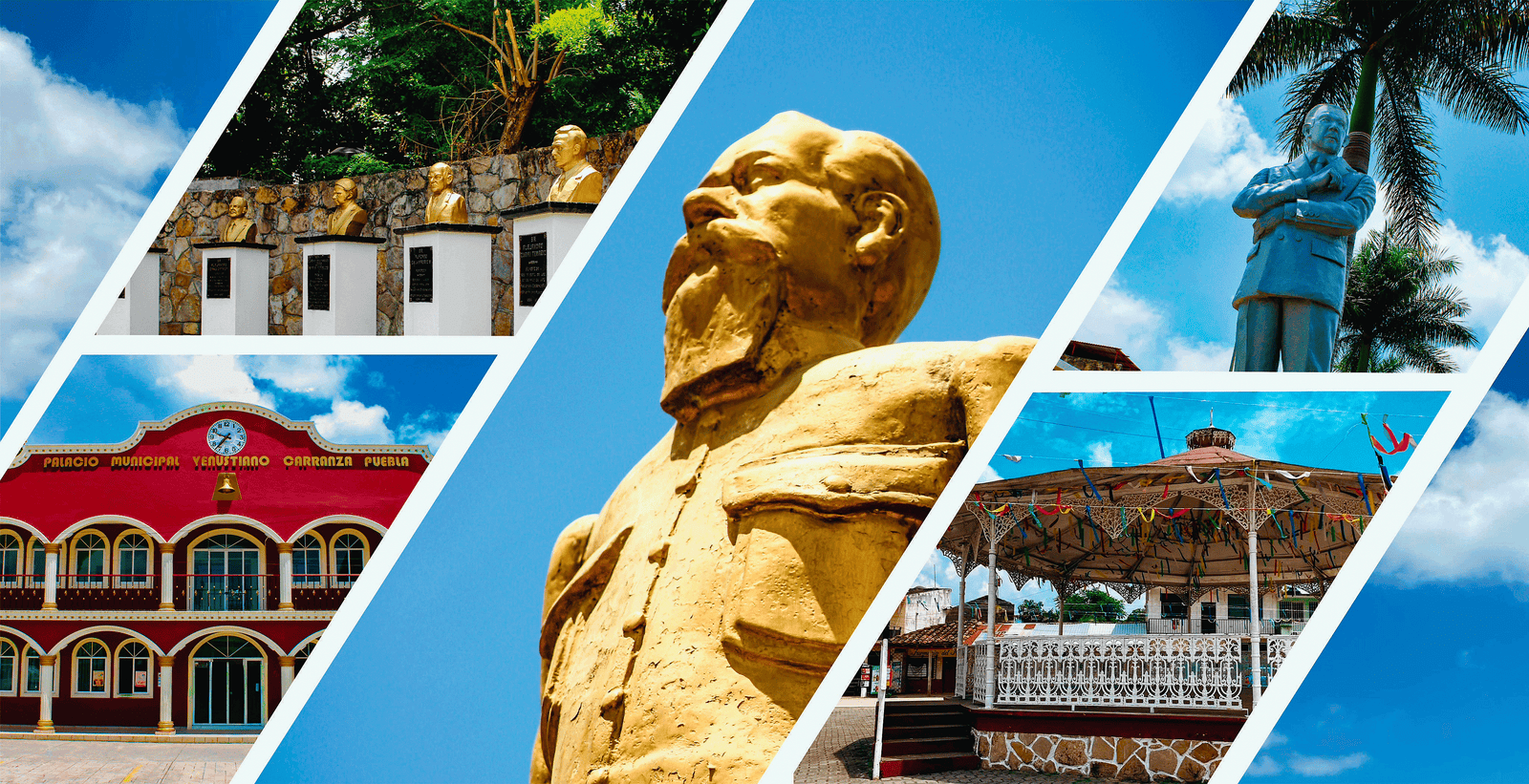 Collage de Venustiano Carranza, Puebla