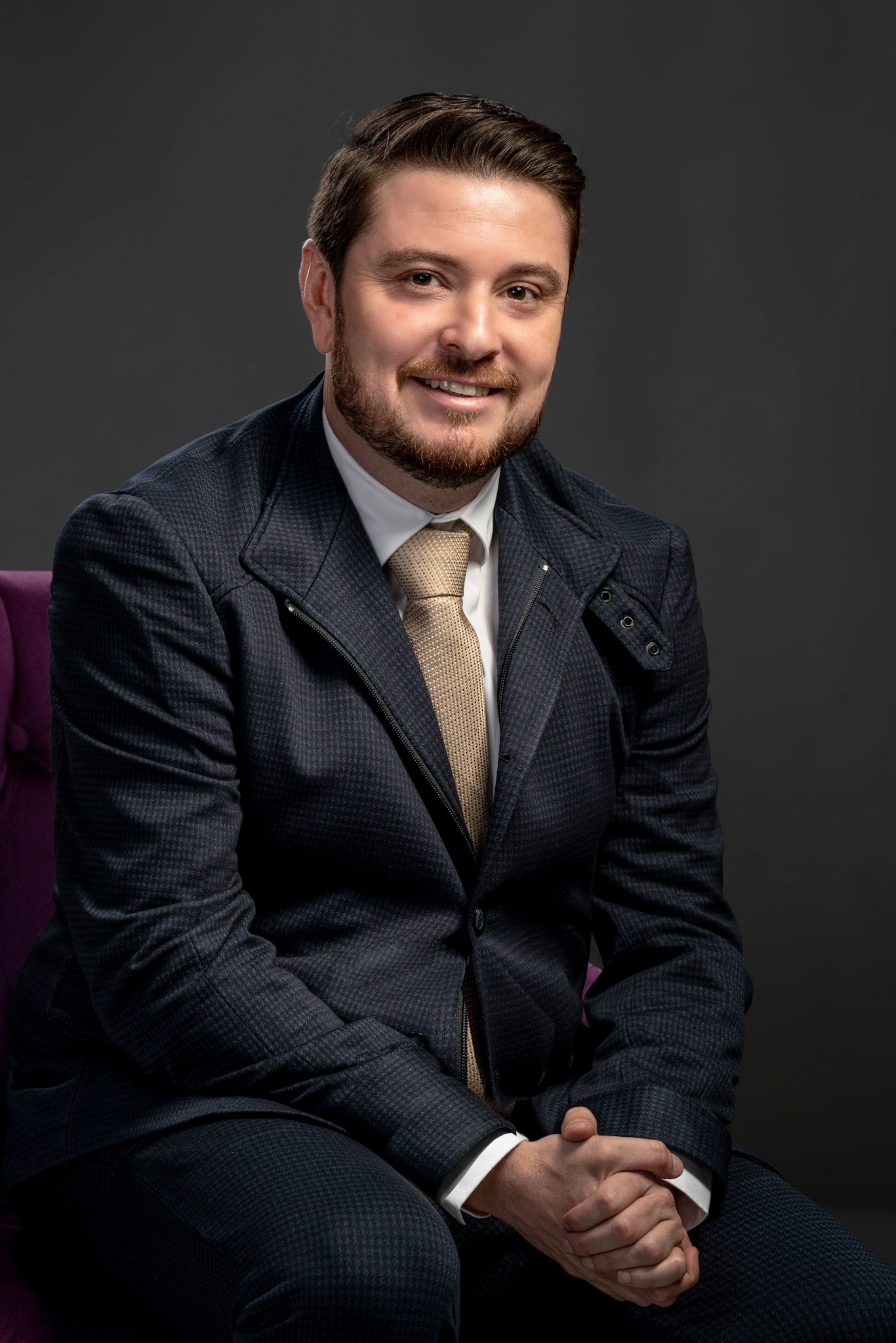 Marco Antonio Valencia Avila - Presidente Municipal de Venustiano Carranza, Puebla